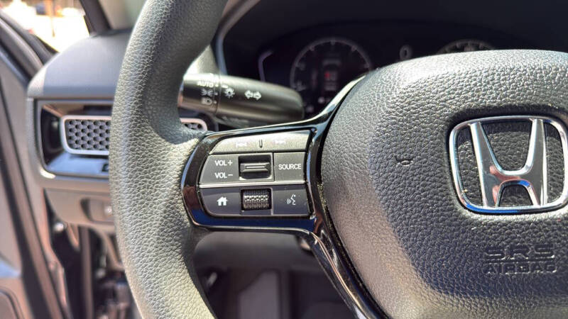 2024 Honda Civic LX