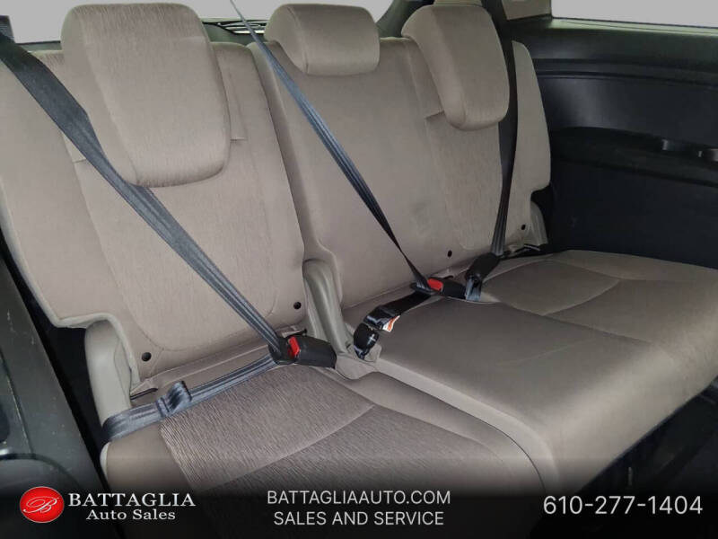 2019 Honda Odyssey EX