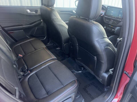 2023 Ford Escape ST-Line