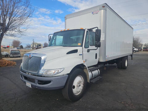 2011 International DuraStar 4300 for sale at Silverline Auto Boise in Meridian ID