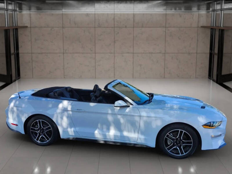 2021 Ford Mustang EcoBoost Premium