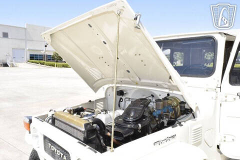 1979 Toyota Land Cruiser