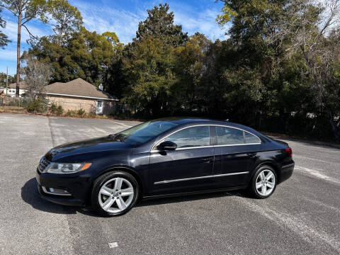 2013 Volkswagen CC for sale at Asap Motors Inc in Fort Walton Beach FL