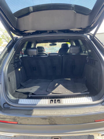 2016 Lincoln MKX Black Label