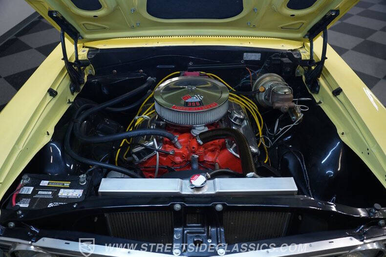 1967 Chevrolet Chevelle