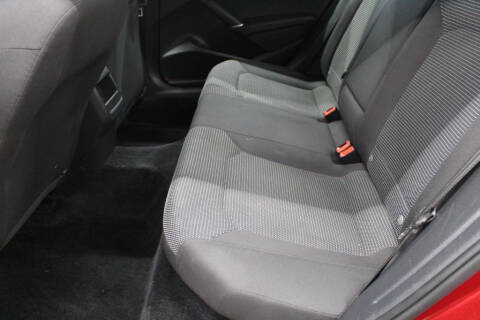 2017 Volkswagen Passat 1.8T S