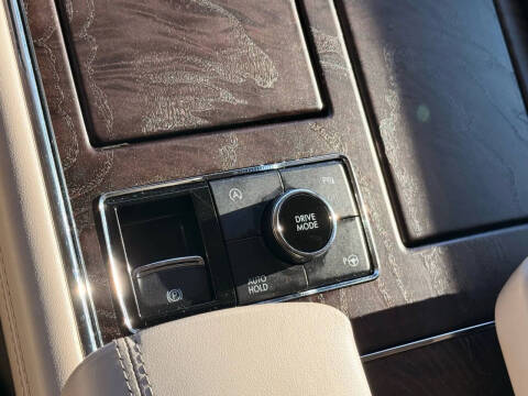 2018 Lincoln Navigator L Reserve