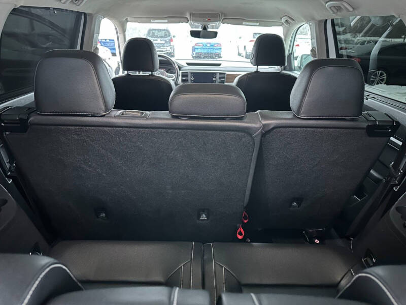 2021 Volkswagen Atlas SE 4Motion