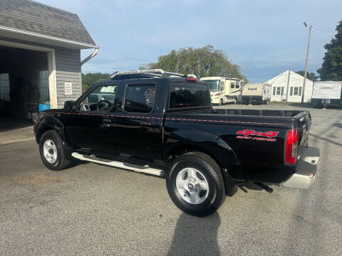 2001 Nissan Frontier for sale at Drivers Auto Sales in Boonville NC