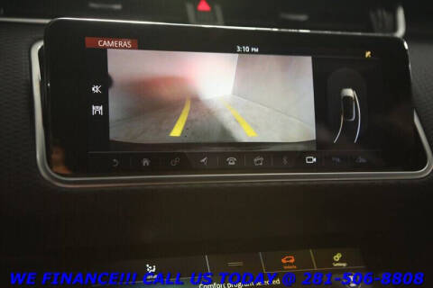 2020 Land Rover Range Rover Evoque S