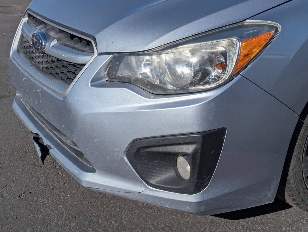 2013 Subaru Impreza for sale at Axio Auto Boise in Boise, ID