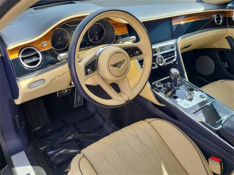 2021 Bentley Flying Spur V8