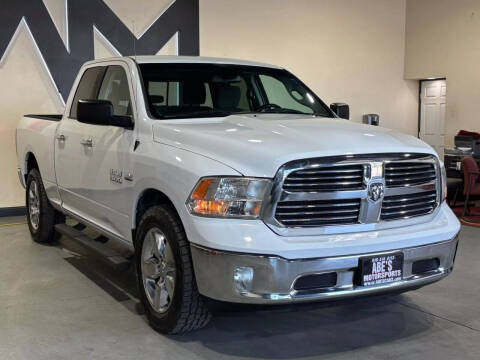2015 RAM 1500