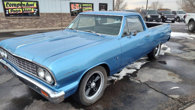 1964 Chevrolet El Camino