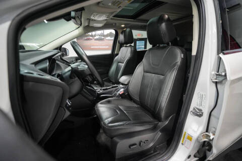 2013 Ford Escape Titanium