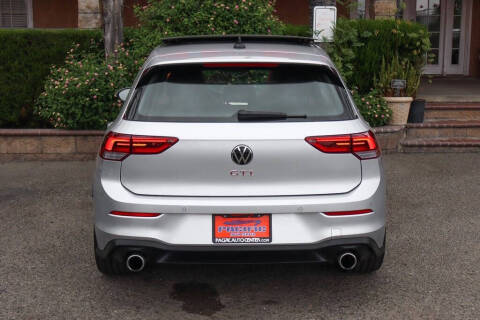 2024 Volkswagen Golf GTI Autobahn