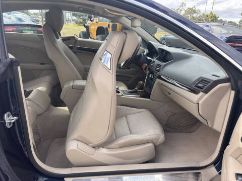 2013 Mercedes-Benz E-Class E 350