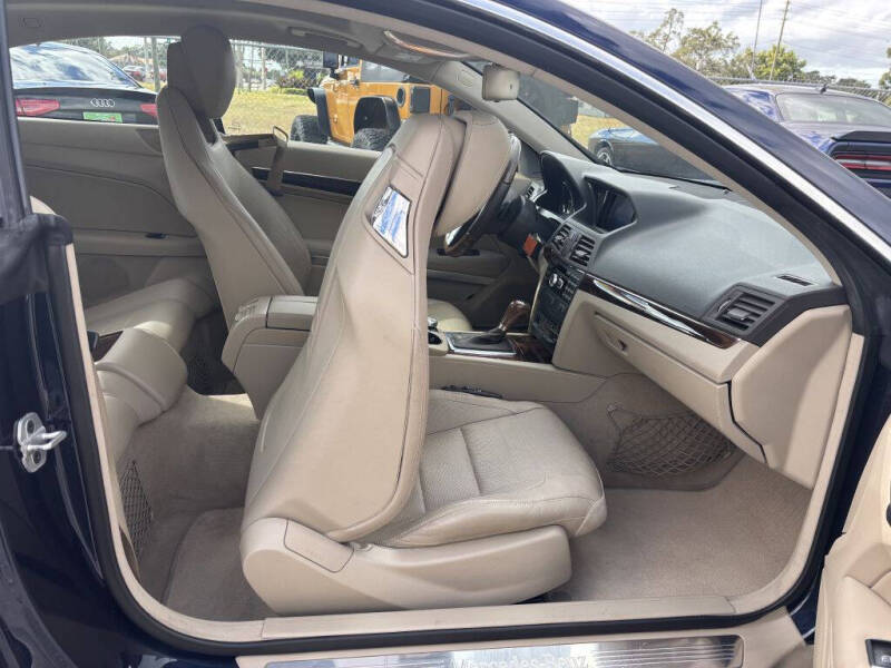 2013 Mercedes-Benz E-Class E 350