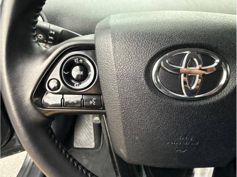 2020 Toyota Prius Prime