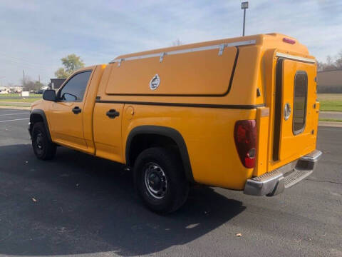 2007 Chevrolet Colorado