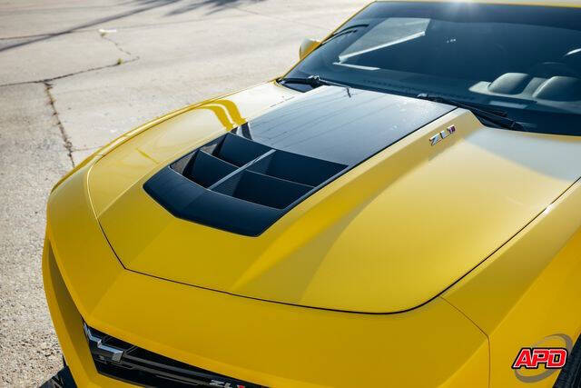 2013 Chevrolet Camaro ZL1