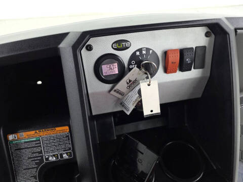 2022 E-Z-GO Express S4 Elite 3.0