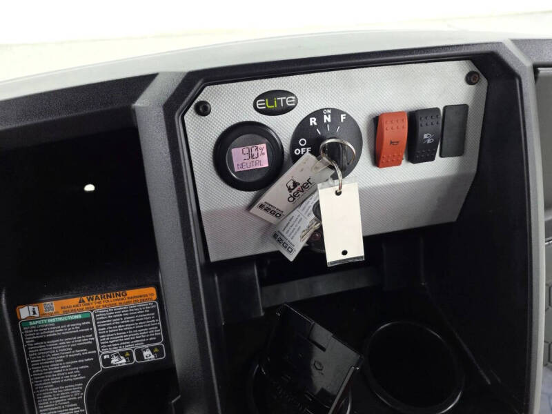 2022 E-Z-GO Express S4 Elite 3.0