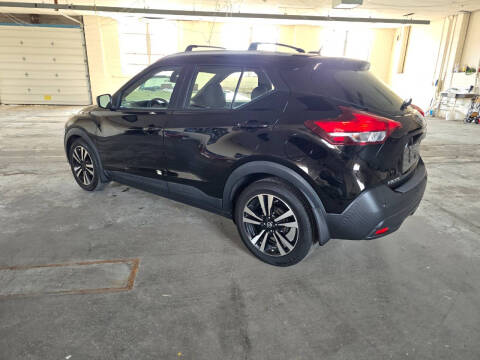 2020 Nissan Kicks SV