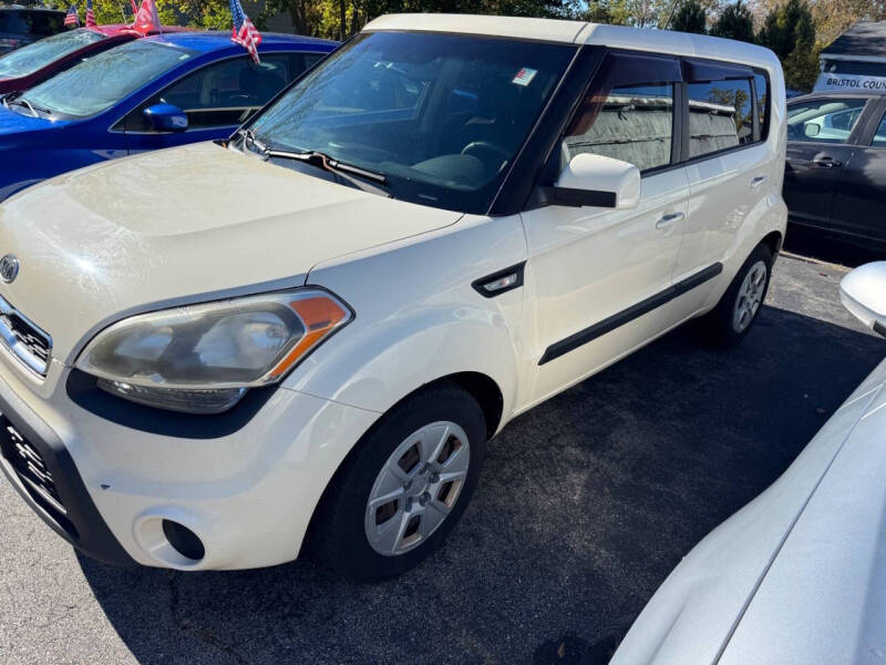 2012 Kia Soul