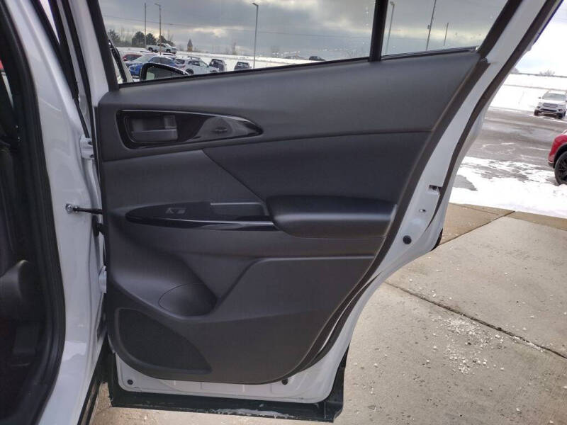 2026 Mitsubishi Eclipse Cross LE
