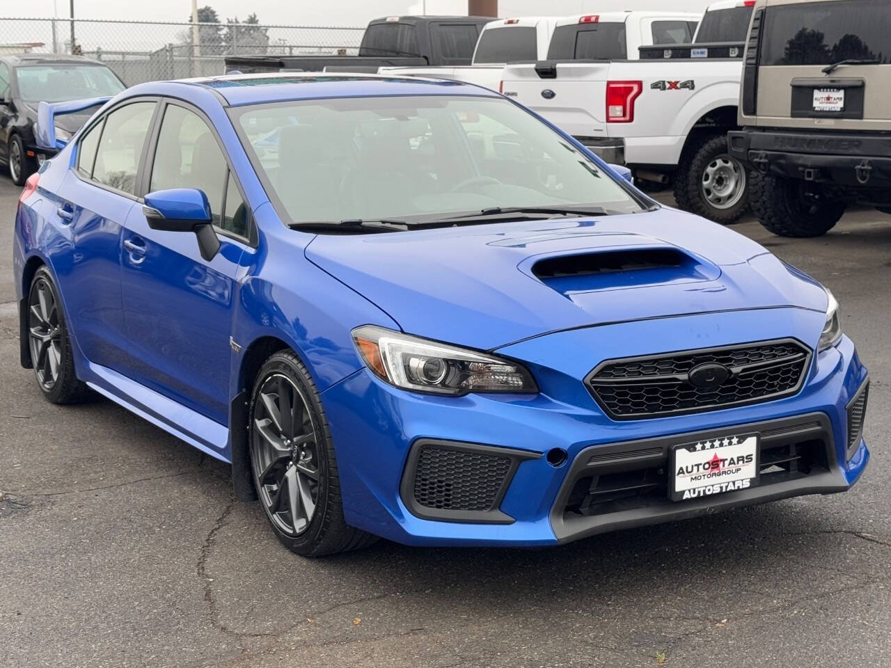 2019 Subaru WRX for sale at Better All Auto Sales in Yakima, WA