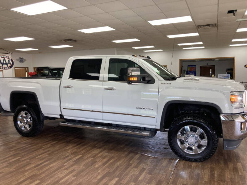 2019 GMC Sierra 2500HD