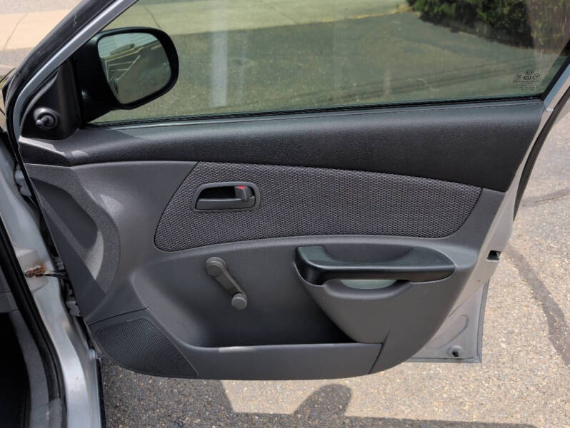 2011 Kia Rio
