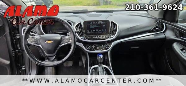 2017 Chevrolet Volt LT