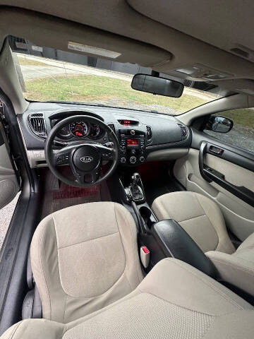 2012 Kia Forte Koup EX