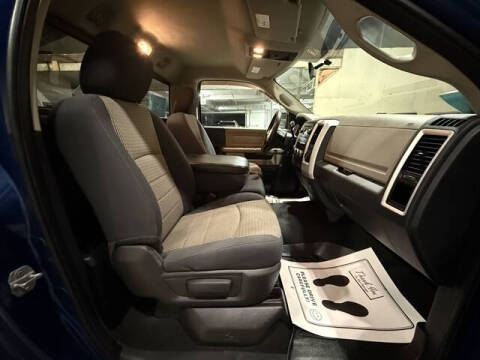 2011 RAM 1500