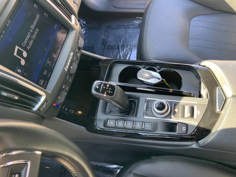 2019 Maserati Levante