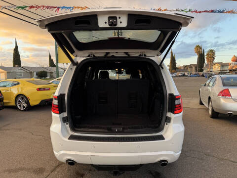 2017 Dodge Durango R/T