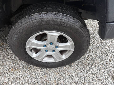 2009 Jeep Wrangler X