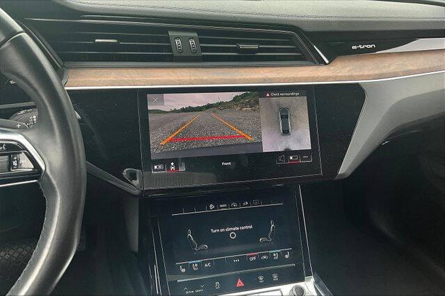 2022 Audi e-tron Sportback quattro Premium Plus S line