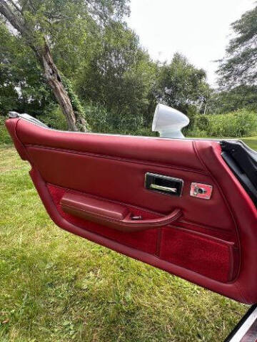 1982 Chevrolet Corvette