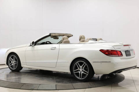 2014 Mercedes-Benz E-Class E 350