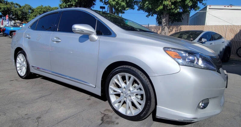 2010 Lexus HS 250h Premium