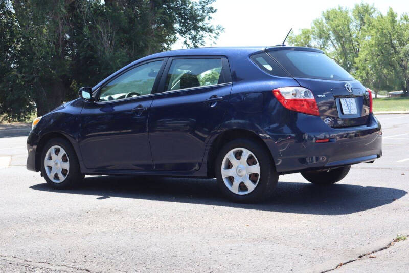 2009 Toyota Matrix