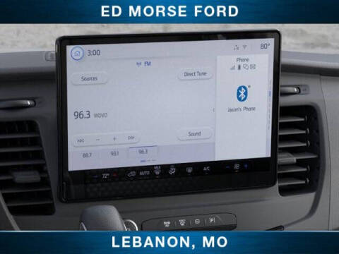 2026 Ford Transit 350