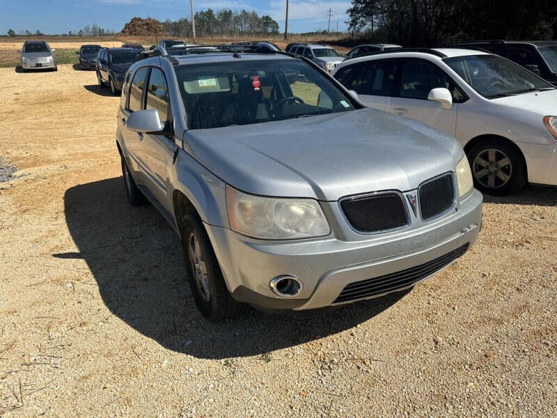 2006 Pontiac Torrent