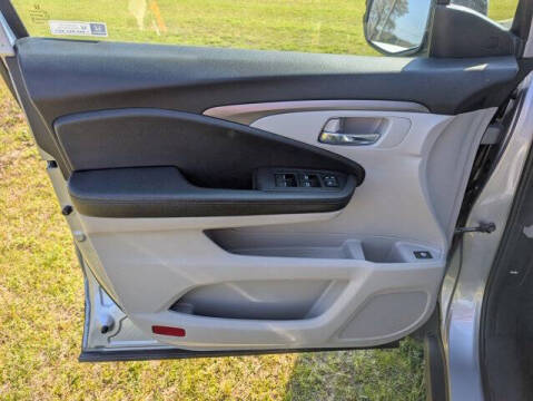 2021 Honda Pilot EX