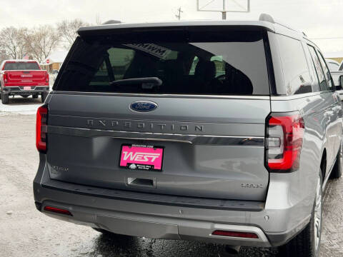 2024 Ford Expedition MAX Limited