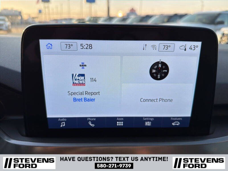 2024 Ford Escape Active