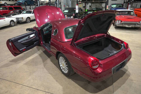 2004 Ford Thunderbird Deluxe